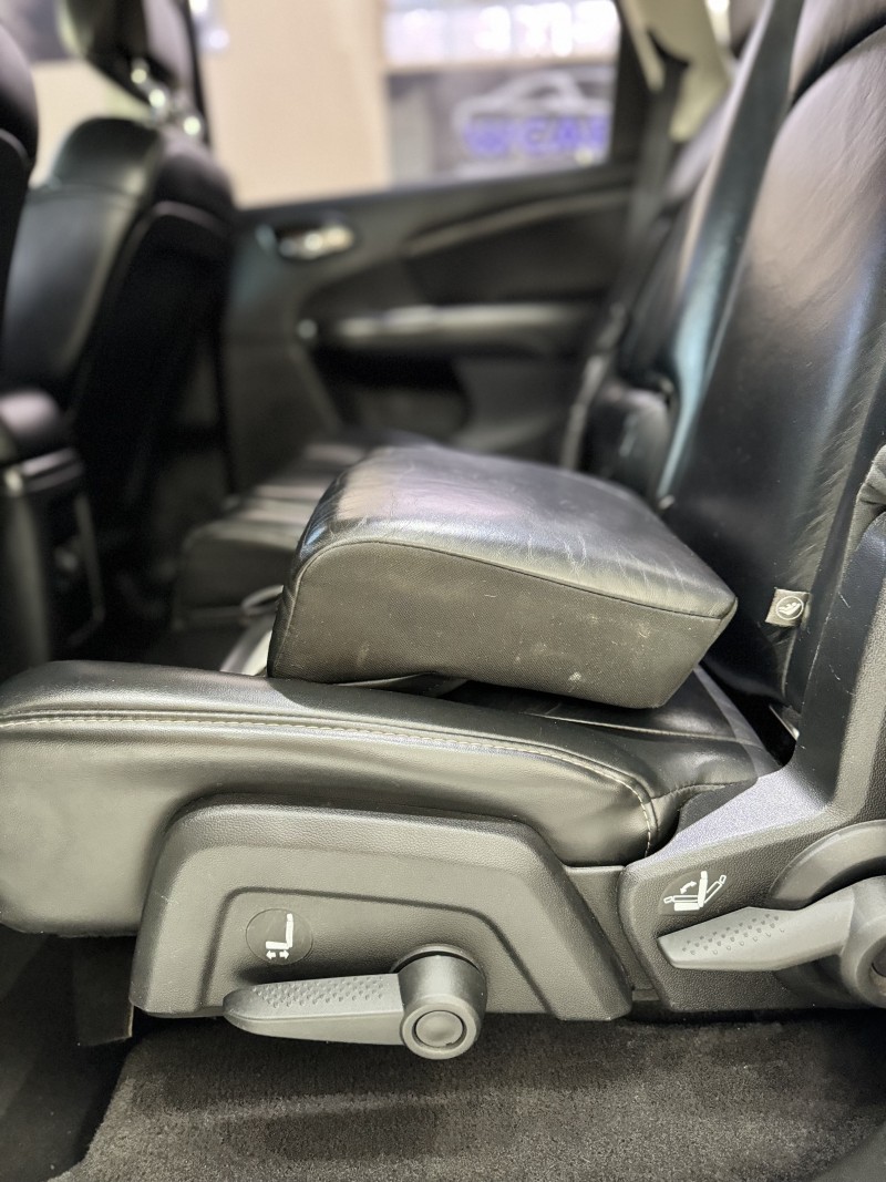FREEMONT 2.4 PRECISION 16V GASOLINA 4P AUTOMÁTICO - 2015 - CAXIAS DO SUL