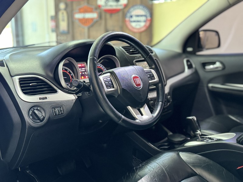 FREEMONT 2.4 PRECISION 16V GASOLINA 4P AUTOMÁTICO - 2015 - CAXIAS DO SUL