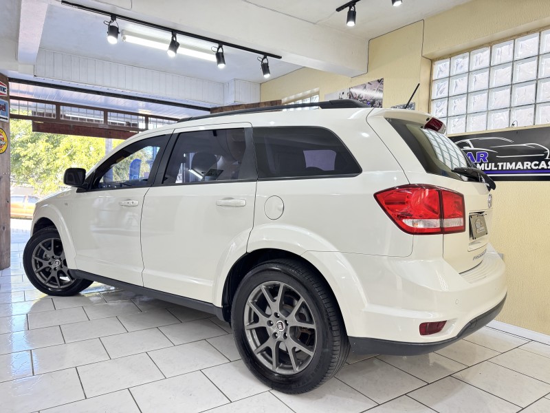 FREEMONT 2.4 PRECISION 16V GASOLINA 4P AUTOMÁTICO - 2015 - CAXIAS DO SUL