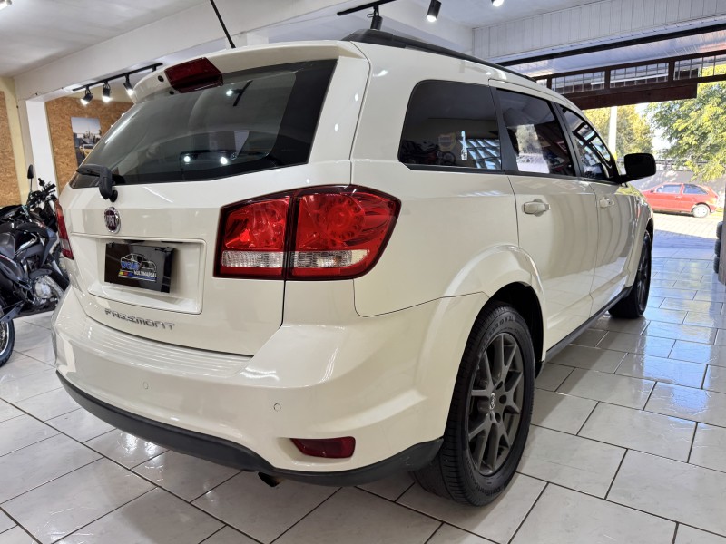 FREEMONT 2.4 PRECISION 16V GASOLINA 4P AUTOMÁTICO - 2015 - CAXIAS DO SUL