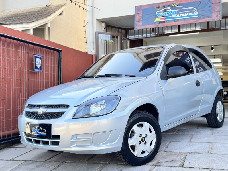 CELTA 1.0 MPFI LS 8V FLEX 2P MANUAL - 2013 - CAXIAS DO SUL