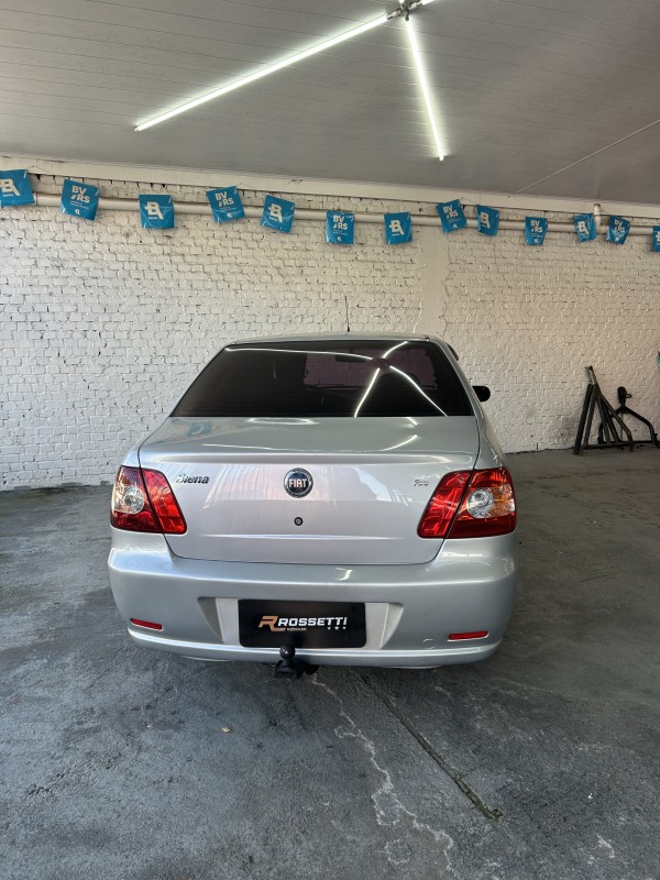 SIENA 1.0 MPI FIRE 8V FLEX 4P MANUAL - 2008 - CAXIAS DO SUL
