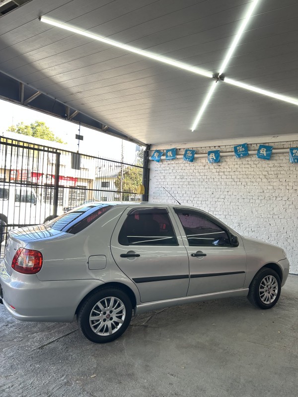 SIENA 1.0 MPI FIRE 8V FLEX 4P MANUAL - 2008 - CAXIAS DO SUL