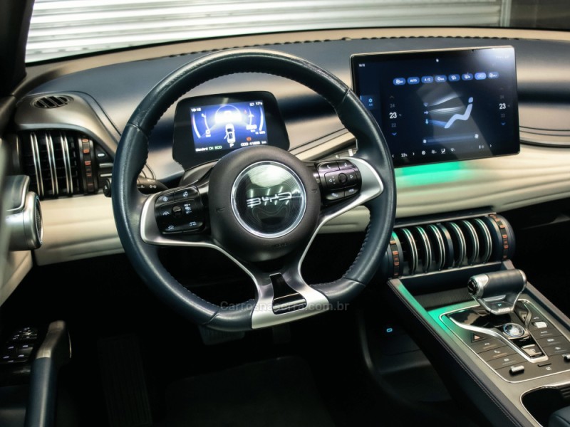 YUAN PLUS EV ELÉTRICO 4P AUTOMÁTICO - 2024 - CAXIAS DO SUL