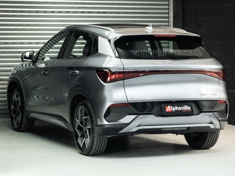 YUAN PLUS EV ELÉTRICO 4P AUTOMÁTICO - 2024 - CAXIAS DO SUL