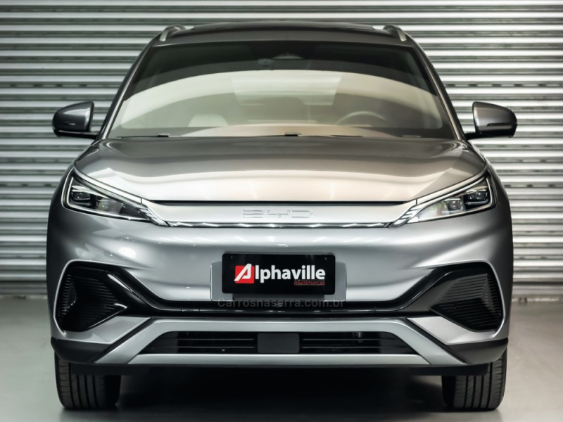 YUAN PLUS EV ELÉTRICO 4P AUTOMÁTICO - 2024 - CAXIAS DO SUL