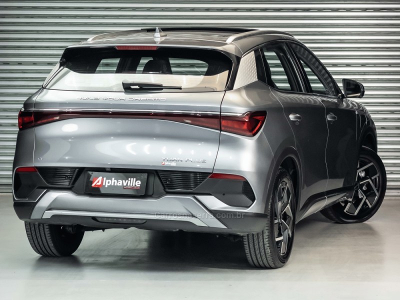 YUAN PLUS EV ELÉTRICO 4P AUTOMÁTICO - 2024 - CAXIAS DO SUL