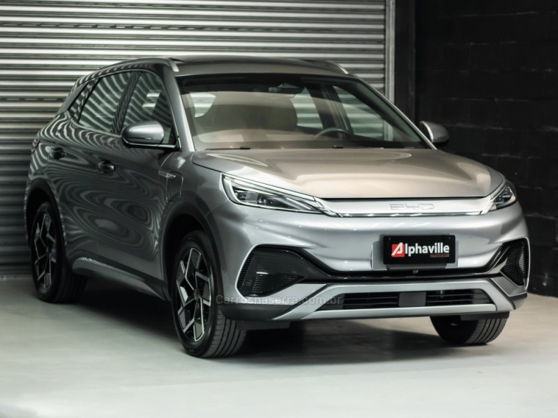YUAN PLUS EV ELÉTRICO 4P AUTOMÁTICO - 2024 - CAXIAS DO SUL