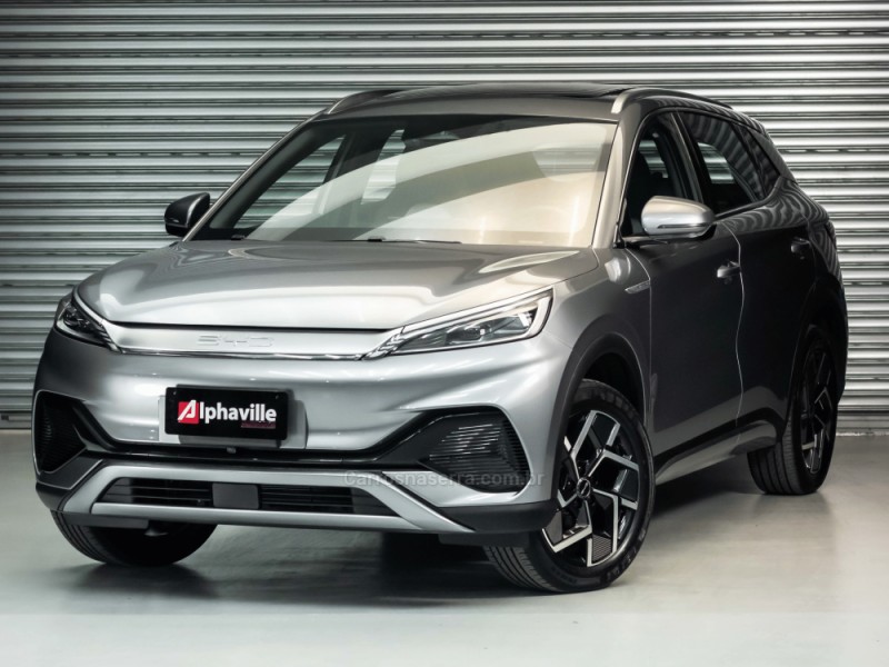 yuan plus ev eletrico 4p automatico 2024 caxias do sul