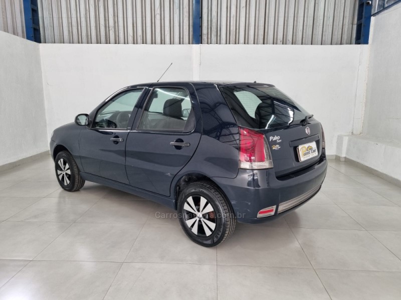 PALIO 1.0 MPI FIRE ECONOMY 8V FLEX 4P MANUAL - 2014 - VACARIA