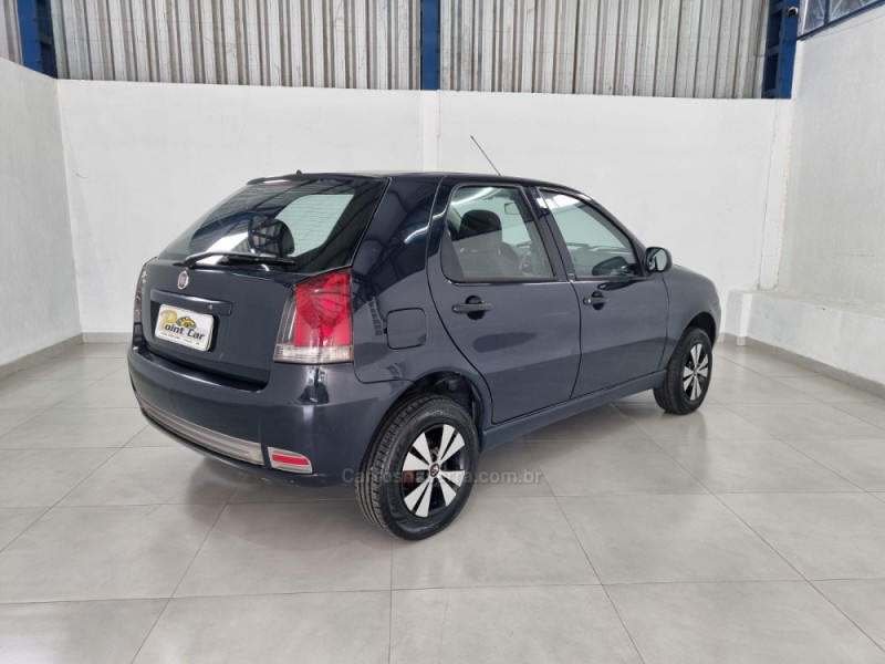 PALIO 1.0 MPI FIRE ECONOMY 8V FLEX 4P MANUAL - 2014 - VACARIA