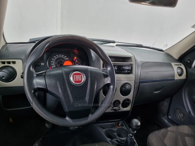 PALIO 1.0 MPI FIRE ECONOMY 8V FLEX 4P MANUAL - 2014 - VACARIA