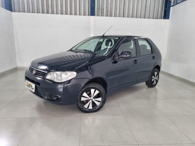 PALIO 1.0 MPI FIRE ECONOMY 8V FLEX 4P MANUAL - 2014 - VACARIA
