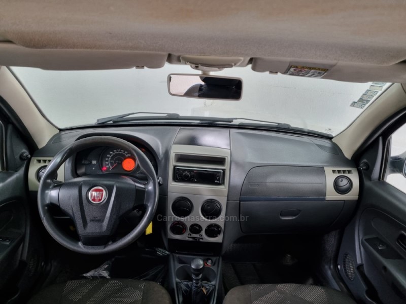 PALIO 1.0 MPI FIRE ECONOMY 8V FLEX 4P MANUAL - 2014 - VACARIA