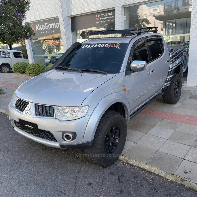 l200 triton 3.2 hpe 4x4 cd 16v turbo intercooler diesel 4p automatico 2013 flores da cunha