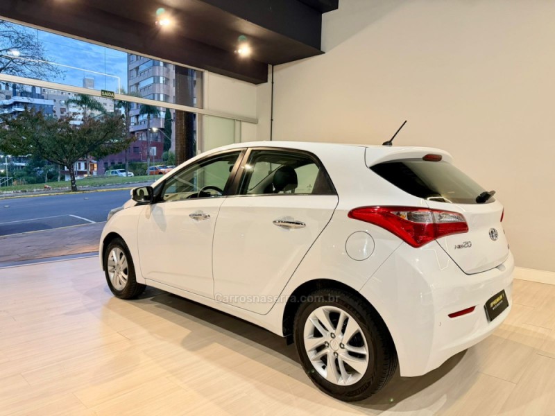 HB20 1.6 PREMIUM 16V FLEX 4P AUTOMÁTICO - 2015 - BENTO GONçALVES