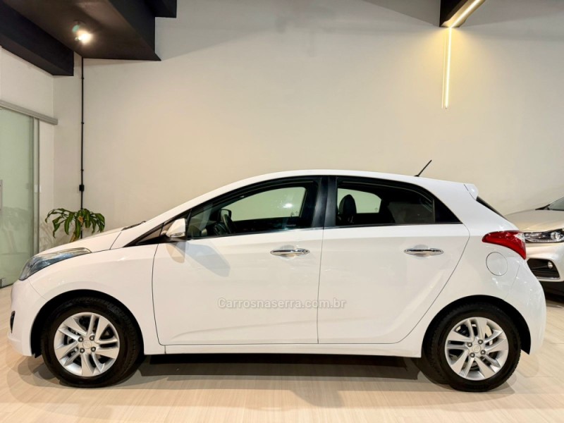HB20 1.6 PREMIUM 16V FLEX 4P AUTOMÁTICO - 2015 - BENTO GONçALVES