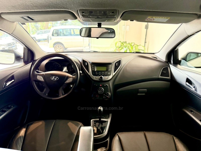 HB20 1.6 PREMIUM 16V FLEX 4P AUTOMÁTICO - 2015 - BENTO GONçALVES