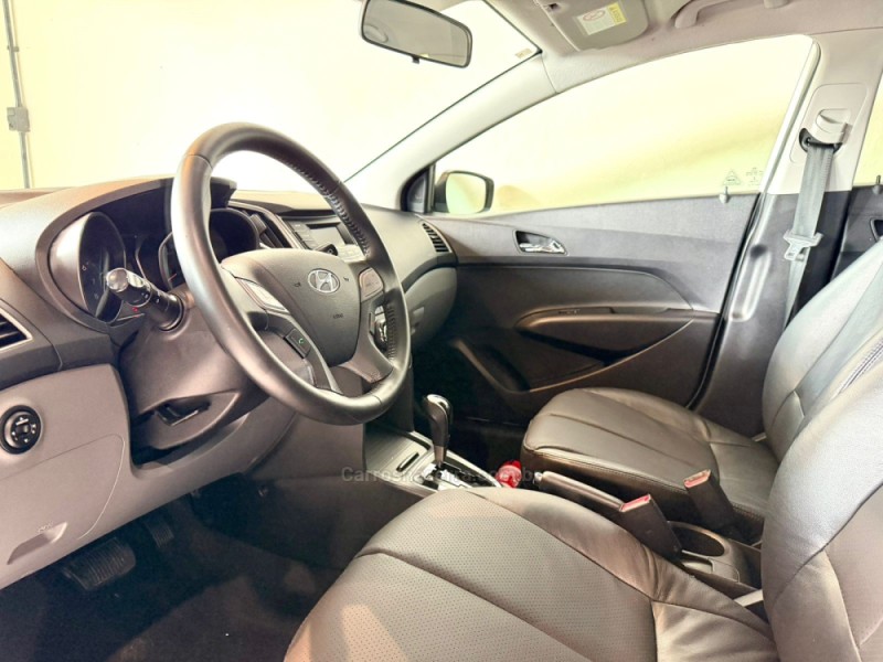 HB20 1.6 PREMIUM 16V FLEX 4P AUTOMÁTICO - 2015 - BENTO GONçALVES