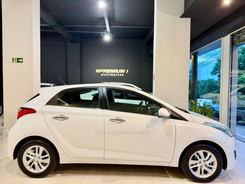 HB20 1.6 PREMIUM 16V FLEX 4P AUTOMÁTICO - 2015 - BENTO GONçALVES