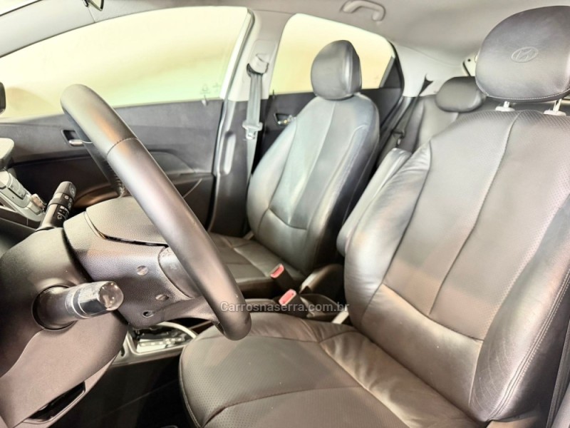 HB20 1.6 PREMIUM 16V FLEX 4P AUTOMÁTICO - 2015 - BENTO GONçALVES
