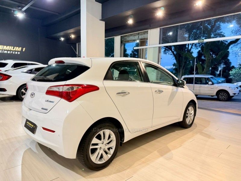 HB20 1.6 PREMIUM 16V FLEX 4P AUTOMÁTICO - 2015 - BENTO GONçALVES