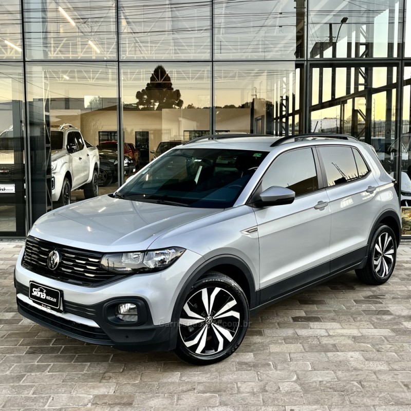 T-CROSS 1.0 COMFORTLINE TSI FLEX 4P AUTOMÁTICO