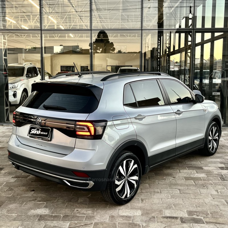 T-CROSS 1.0 COMFORTLINE TSI FLEX 4P AUTOMÁTICO - 2023 - VACARIA