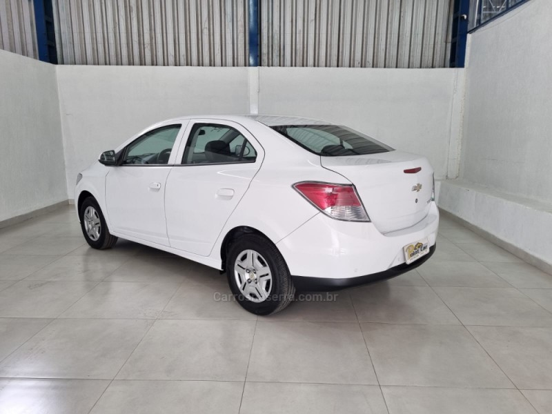PRISMA 1.0 MPFI LT 8V FLEX 4P MANUAL - 2014 - VACARIA