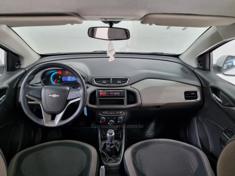 PRISMA 1.0 MPFI LT 8V FLEX 4P MANUAL - 2014 - VACARIA