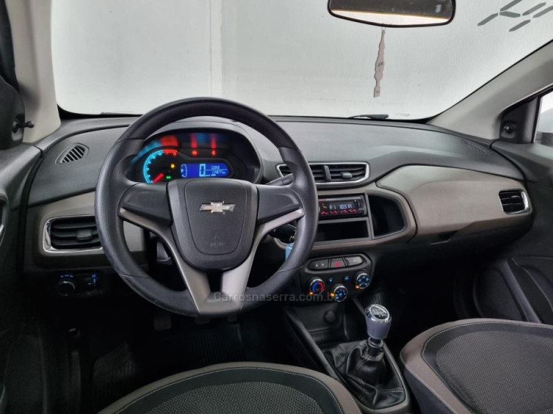 PRISMA 1.0 MPFI LT 8V FLEX 4P MANUAL - 2014 - VACARIA