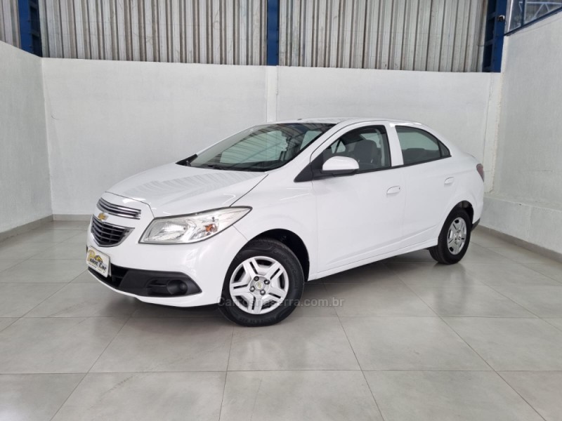 PRISMA 1.0 MPFI LT 8V FLEX 4P MANUAL - 2014 - VACARIA