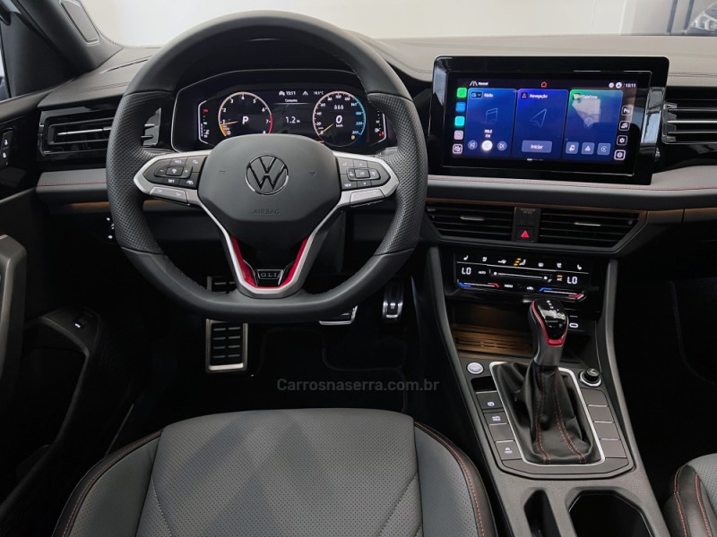 JETTA 2.0 16V TSI GLI 350 GASOLINA 4P AUTOMÁTICO - 2026 - FLORES DA CUNHA