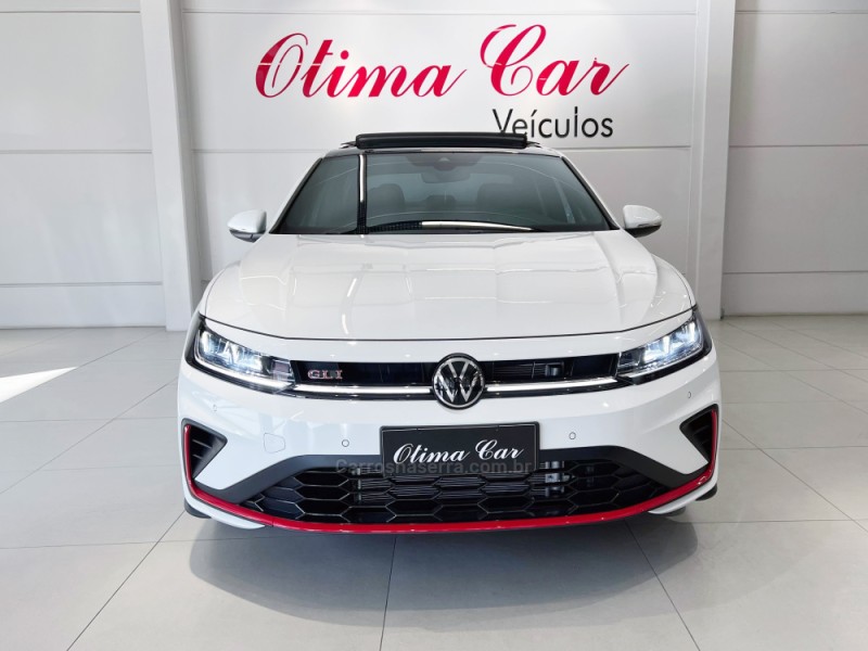 JETTA 2.0 16V TSI GLI 350 GASOLINA 4P AUTOMÁTICO - 2026 - FLORES DA CUNHA