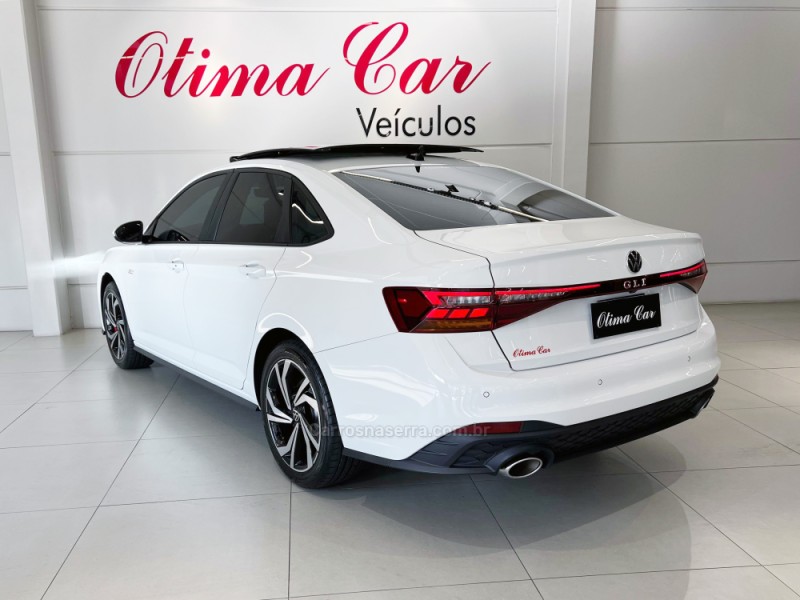 JETTA 2.0 16V TSI GLI 350 GASOLINA 4P AUTOMÁTICO - 2026 - FLORES DA CUNHA