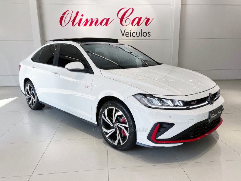 JETTA 2.0 16V TSI GLI 350 GASOLINA 4P AUTOMÁTICO - 2026 - FLORES DA CUNHA
