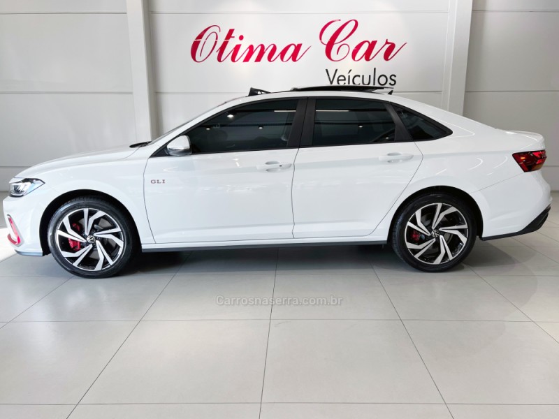 JETTA 2.0 16V TSI GLI 350 GASOLINA 4P AUTOMÁTICO - 2026 - FLORES DA CUNHA