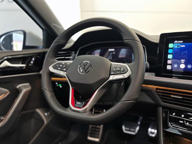 JETTA 2.0 16V TSI GLI 350 GASOLINA 4P AUTOMÁTICO - 2026 - FLORES DA CUNHA