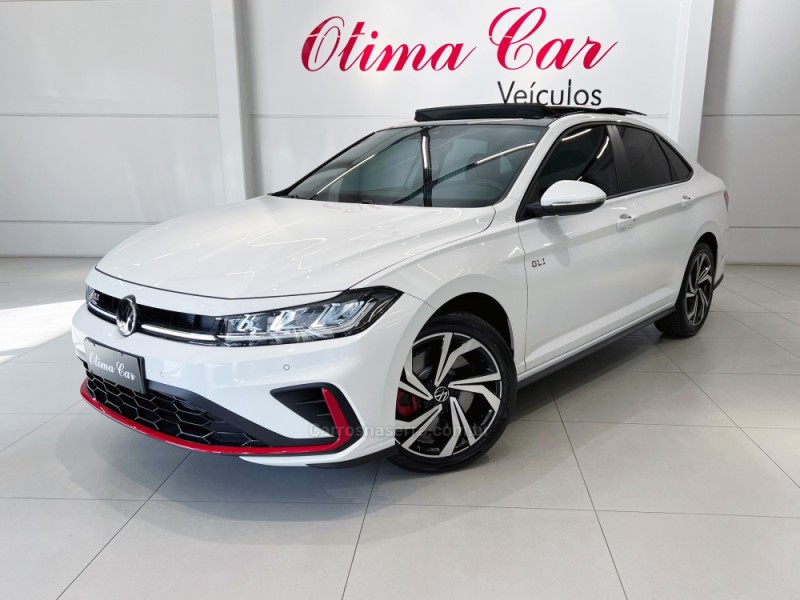 jetta 2.0 16v tsi gli 350 gasolina 4p automatico 2026 flores da cunha