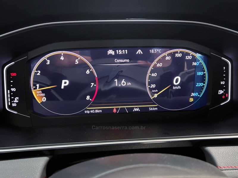 JETTA 2.0 16V TSI GLI 350 GASOLINA 4P AUTOMÁTICO - 2026 - FLORES DA CUNHA