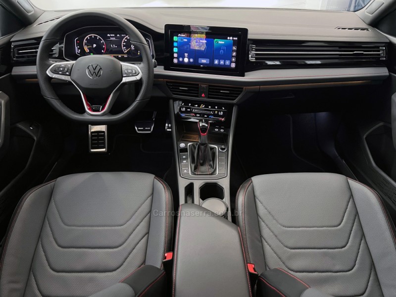 JETTA 2.0 16V TSI GLI 350 GASOLINA 4P AUTOMÁTICO - 2026 - FLORES DA CUNHA