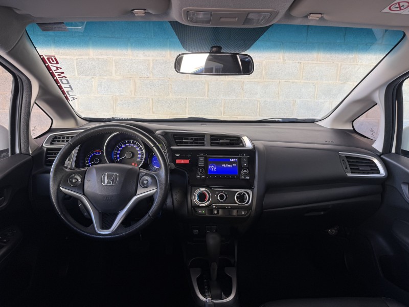 FIT 1.5 EXL 16V FLEX 4P AUTOMÁTICO - 2016 - CAXIAS DO SUL