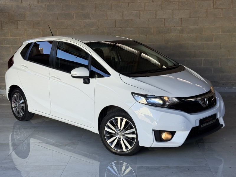 FIT 1.5 EXL 16V FLEX 4P AUTOMÁTICO - 2016 - CAXIAS DO SUL