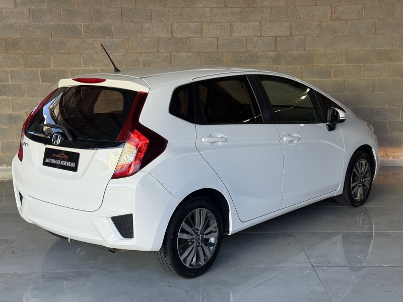 FIT 1.5 EXL 16V FLEX 4P AUTOMÁTICO - 2016 - CAXIAS DO SUL