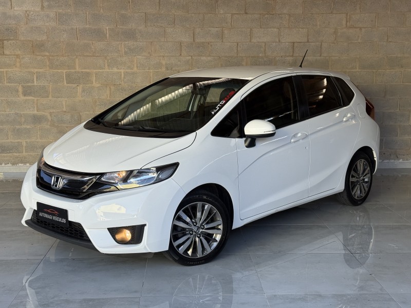 FIT 1.5 EXL 16V FLEX 4P AUTOMÁTICO