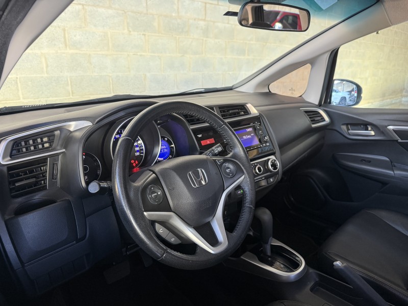 FIT 1.5 EXL 16V FLEX 4P AUTOMÁTICO - 2016 - CAXIAS DO SUL