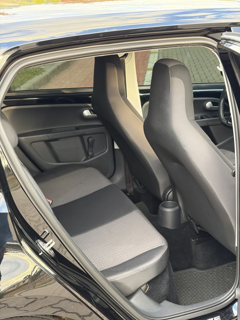 UP 1.0 MPI MOVE UP 12V FLEX 4P MANUAL - 2018 - FLORES DA CUNHA