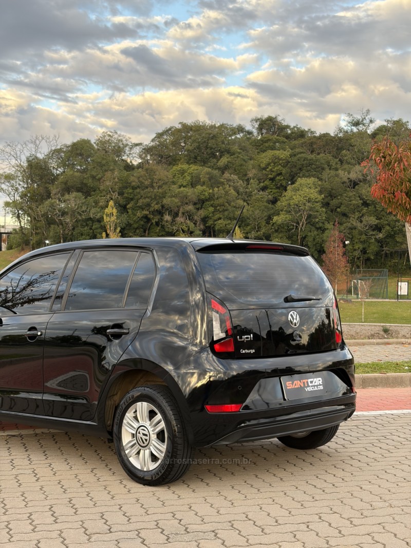 UP 1.0 MPI MOVE UP 12V FLEX 4P MANUAL - 2018 - FLORES DA CUNHA