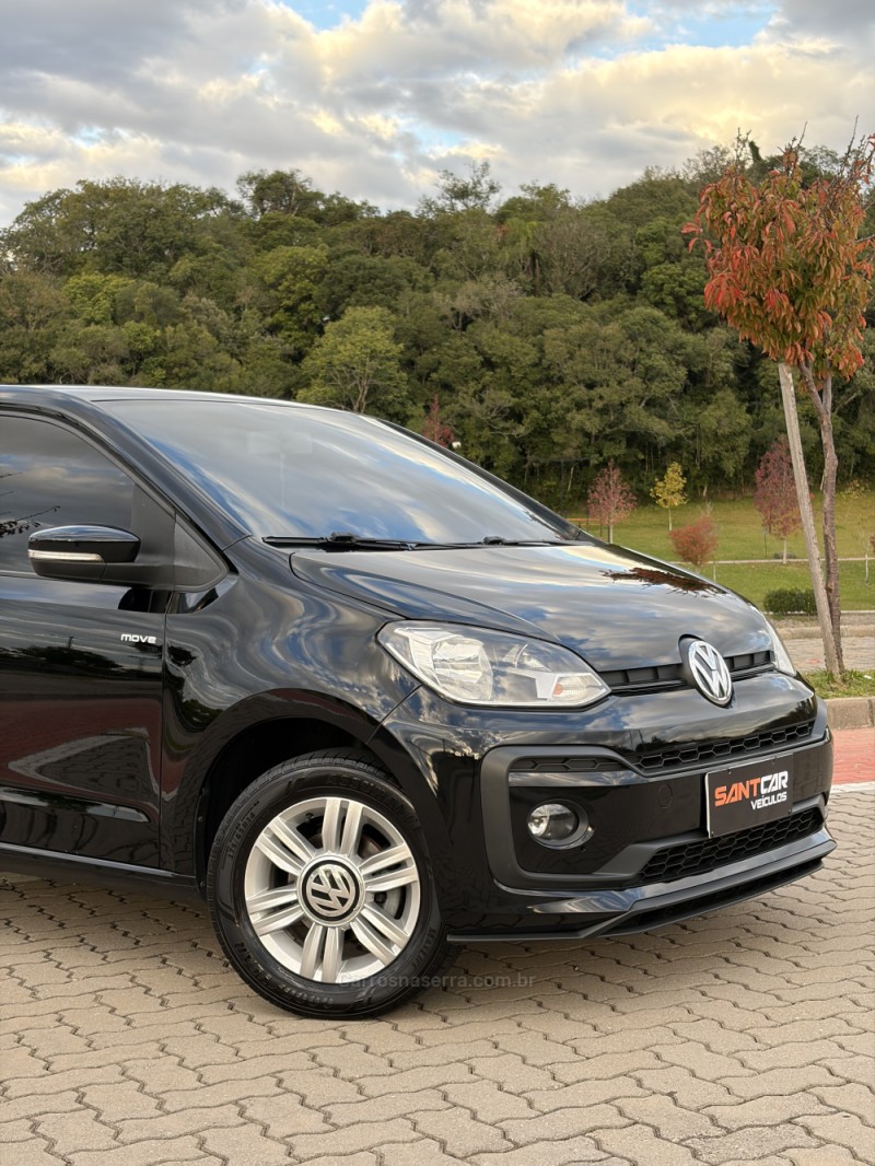 UP 1.0 MPI MOVE UP 12V FLEX 4P MANUAL - 2018 - FLORES DA CUNHA