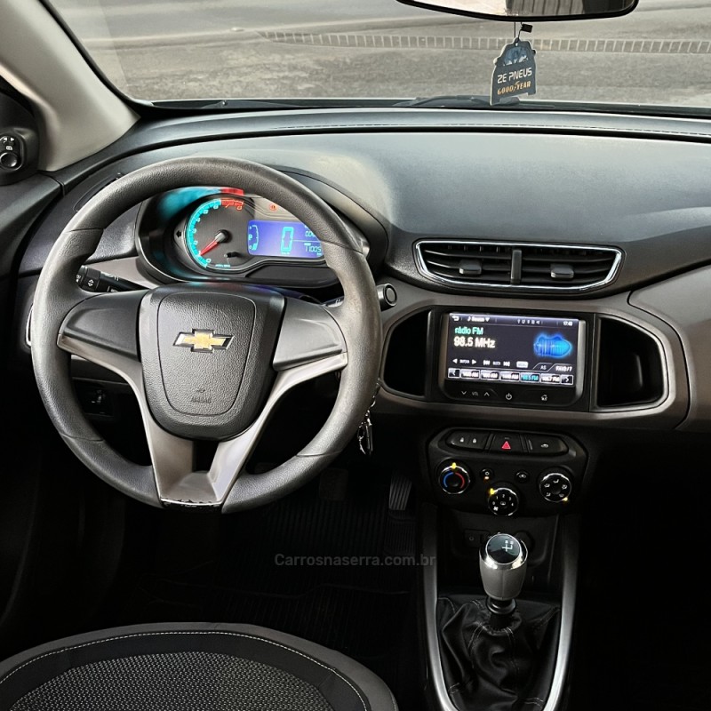 PRISMA 1.4 MPFI LTZ 8V FLEX 4P MANUAL - 2015 - VACARIA